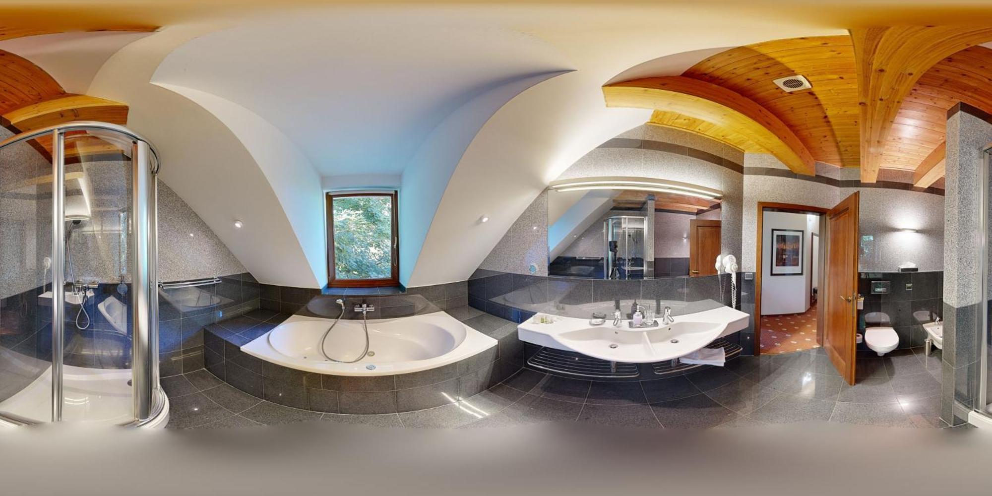 Hotel Hradna Brana ブラチスラヴァ エクステリア 写真