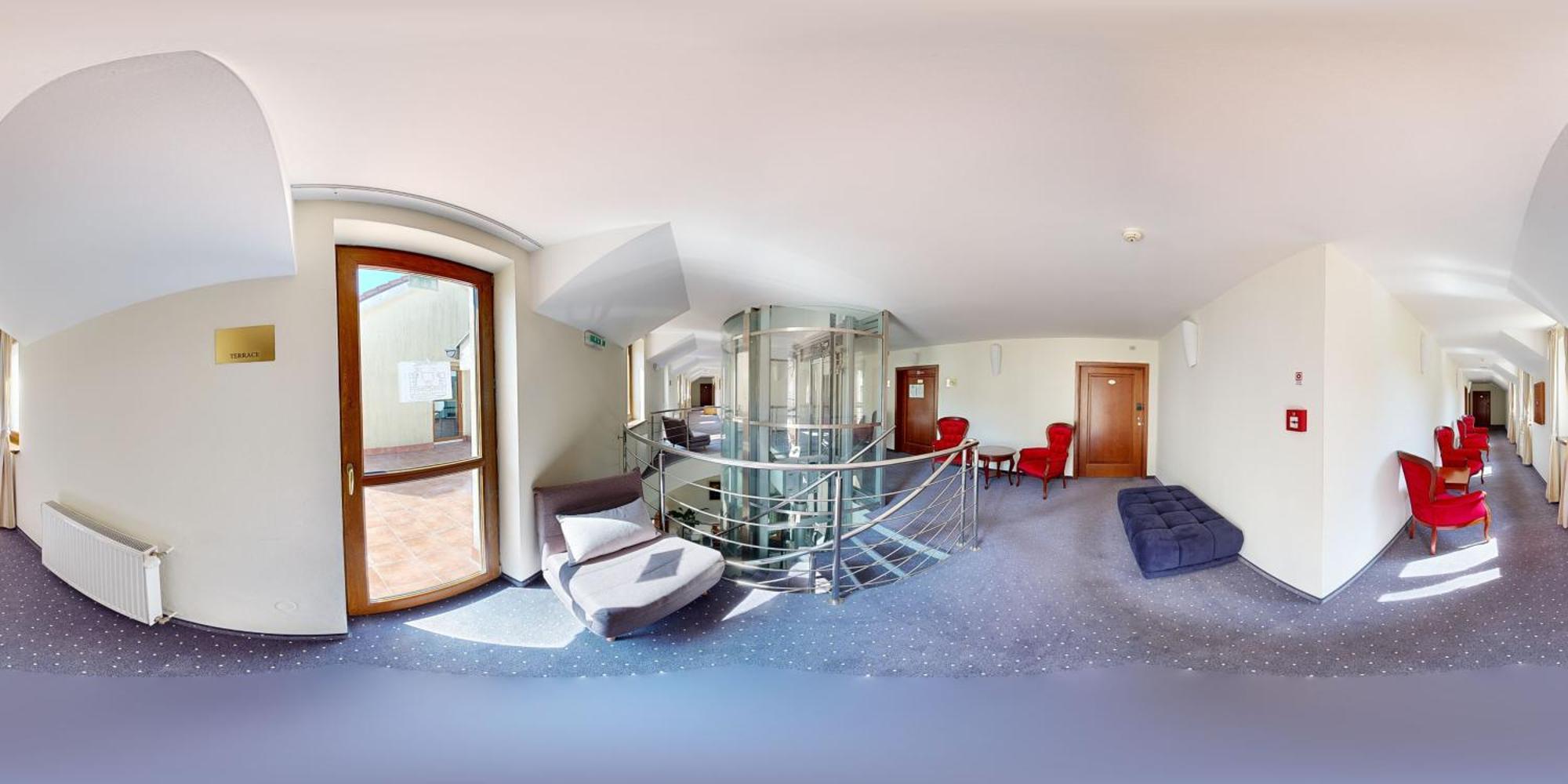 Hotel Hradna Brana ブラチスラヴァ エクステリア 写真