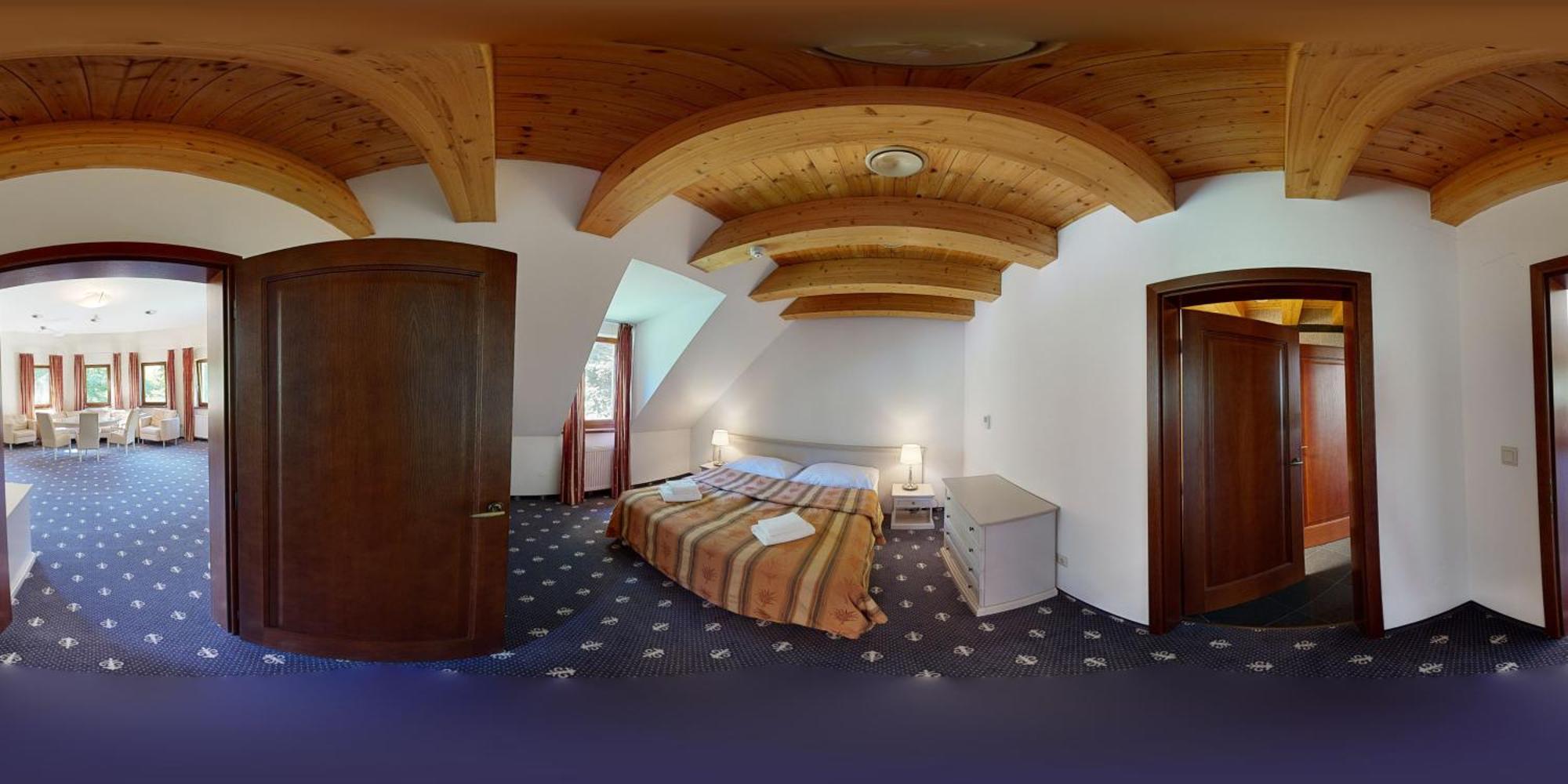 Hotel Hradna Brana ブラチスラヴァ エクステリア 写真