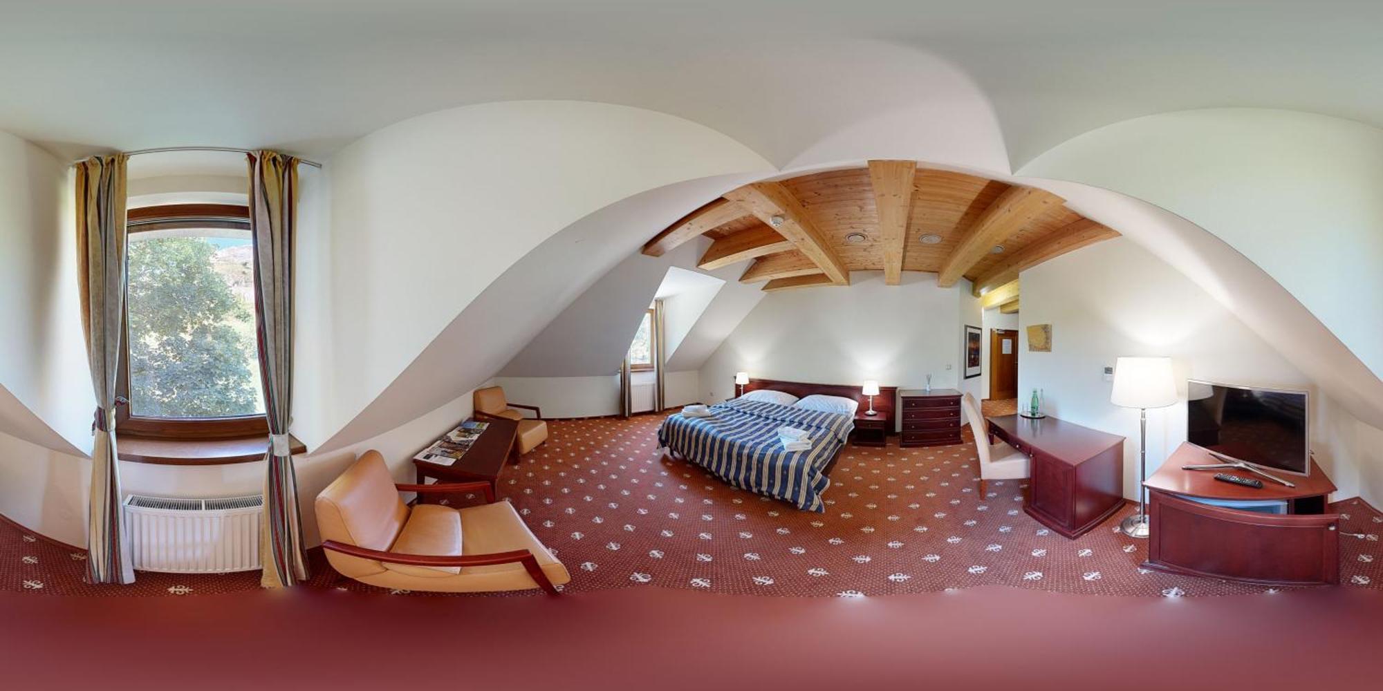 Hotel Hradna Brana ブラチスラヴァ エクステリア 写真