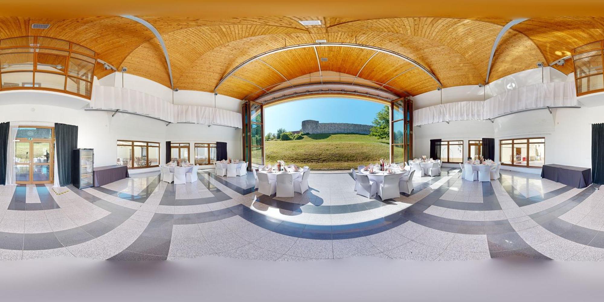 Hotel Hradna Brana ブラチスラヴァ エクステリア 写真